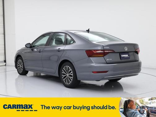 2019 Volkswagen Jetta SEL