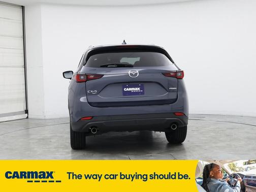 2022 Mazda CX-5 Carbon Edition