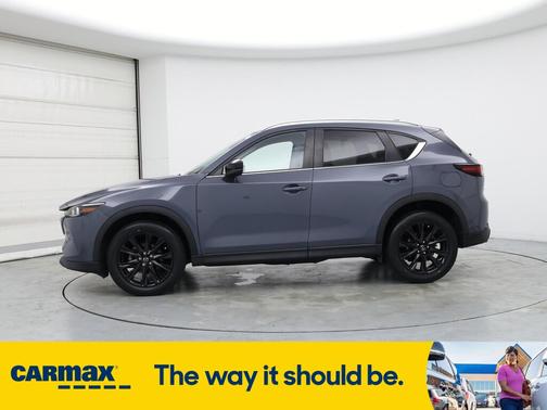 2022 Mazda CX-5 Carbon Edition