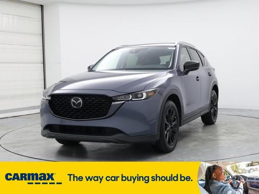 2022 Mazda CX-5 Carbon Edition