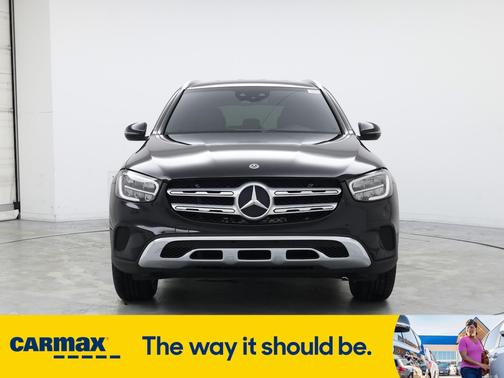 2020 Mercedes-Benz GLC 300