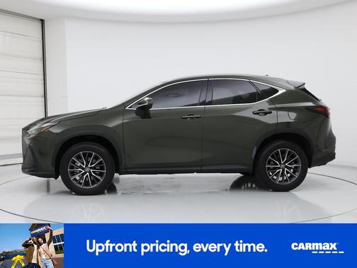 2023 Lexus NX 250 