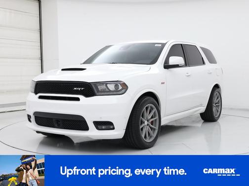 2020 Dodge Durango SRT