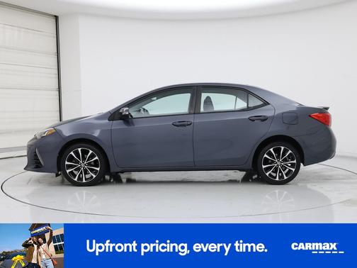 2017 Toyota Corolla SE