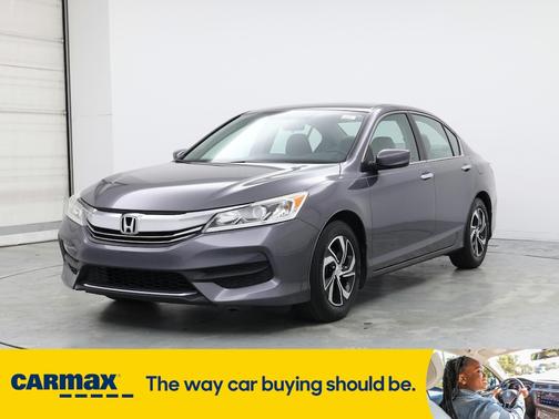 2017 Honda Accord LX