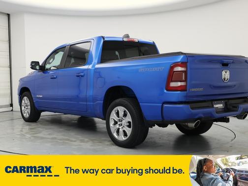 2020 RAM 1500 Bighorn