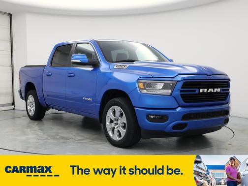 2020 RAM 1500 Bighorn