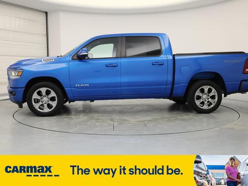 2020 RAM 1500 Bighorn
