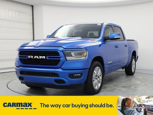 2020 RAM 1500 Bighorn