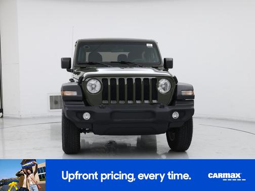 2021 Jeep Wrangler Sport S