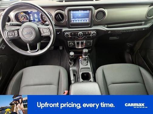 2021 Jeep Wrangler Sport S