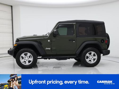 2021 Jeep Wrangler Sport S