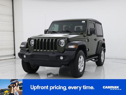 2021 Jeep Wrangler Sport S