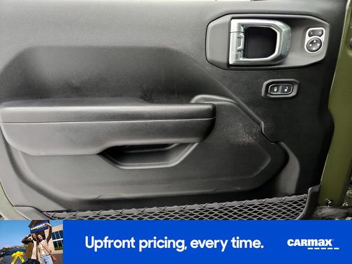 2021 Jeep Wrangler Sport S