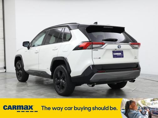2021 Toyota RAV4 Hybrid XSE
