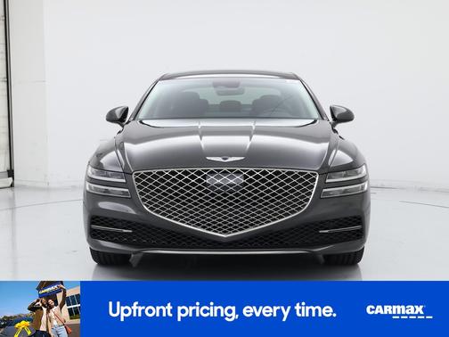 2023 Genesis G80 