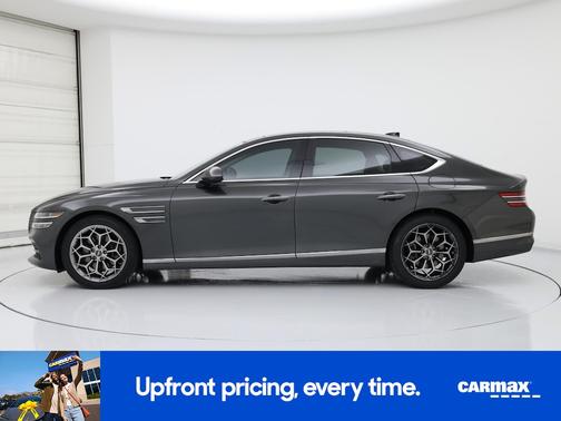 2023 Genesis G80 