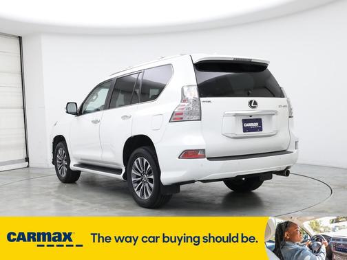 2022 Lexus GX 460 Luxury