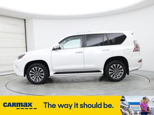 2022 Lexus GX 460 Luxury