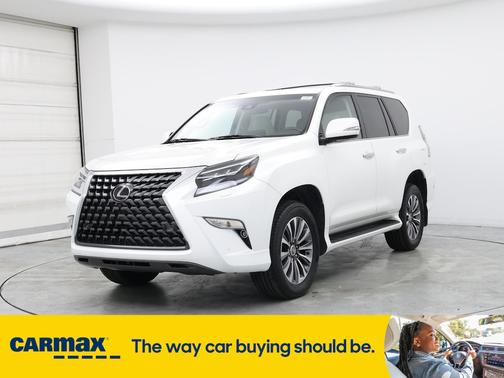 2022 Lexus GX 460 Luxury