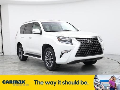 2022 Lexus GX 460 Luxury