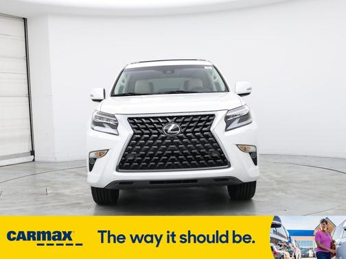 2022 Lexus GX 460 Luxury
