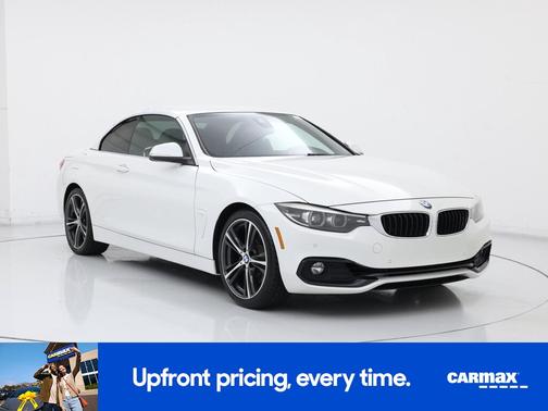 2019 BMW 430 I