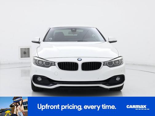 2019 BMW 430 I
