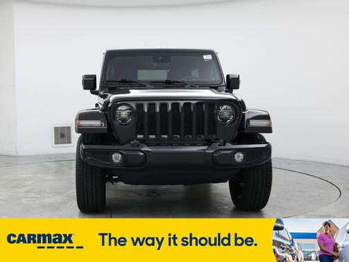 2022 Jeep Wrangler Unlimited Sahara High Altitude
