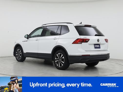 2023 Volkswagen Tiguan S