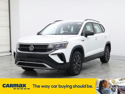 2022 Volkswagen Taos S