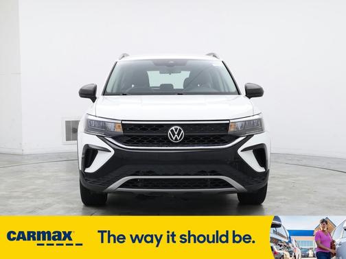 2022 Volkswagen Taos S