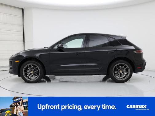 2023 Porsche Macan 