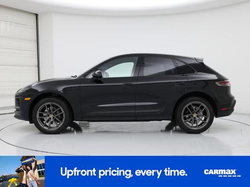 2023 Porsche Macan 