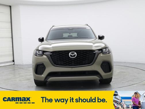 2025 Mazda CX-70 Turbo S Premium