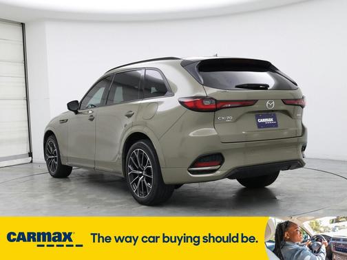 2025 Mazda CX-70 Turbo S Premium
