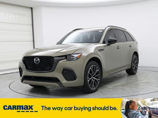 2025 Mazda CX-70 Turbo S Premium