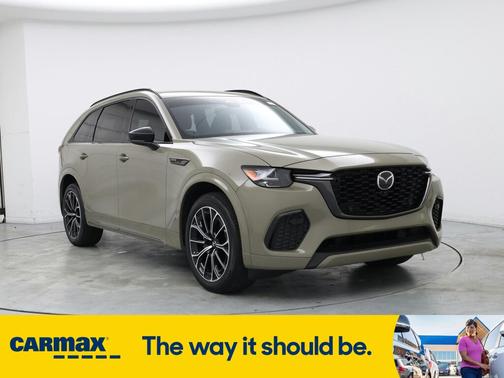 2025 Mazda CX-70 Turbo S Premium