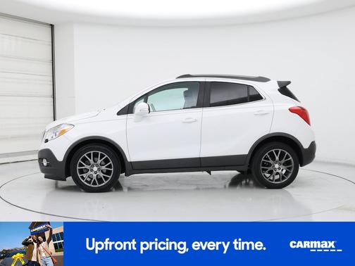 2016 Buick Encore Sport Touring