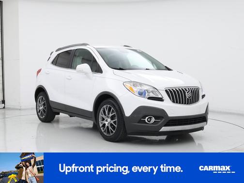 2016 Buick Encore Sport Touring