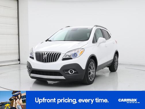 2016 Buick Encore Sport Touring