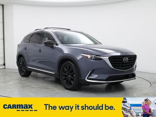 2022 Mazda CX-9 Carbon Edition