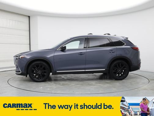 2022 Mazda CX-9 Carbon Edition