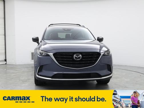 2022 Mazda CX-9 Carbon Edition