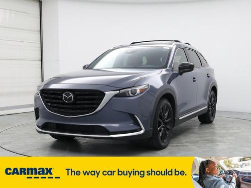 2022 Mazda CX-9 Carbon Edition