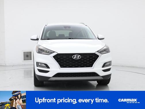 2019 Hyundai TUCSON Sport