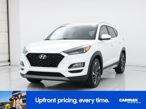 2019 Hyundai TUCSON Sport