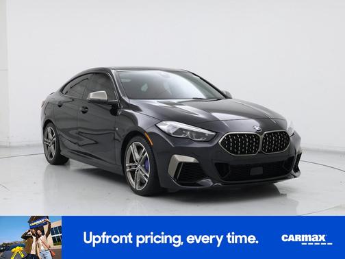 Black 2020 BMW M235 Gran Coupe XI Gran Coupe