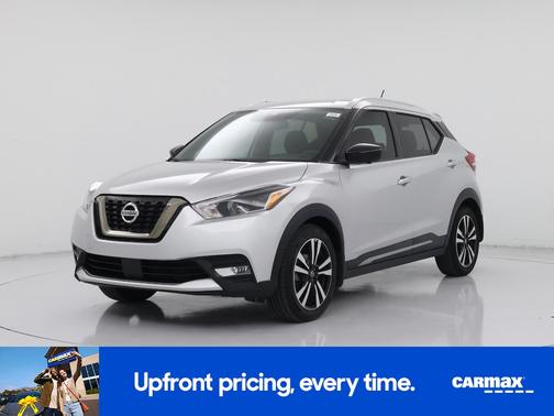 2020 Nissan Kicks SR