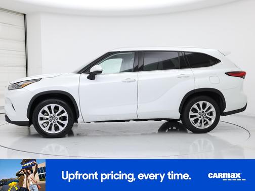 2022 Toyota Highlander Hybrid Limited